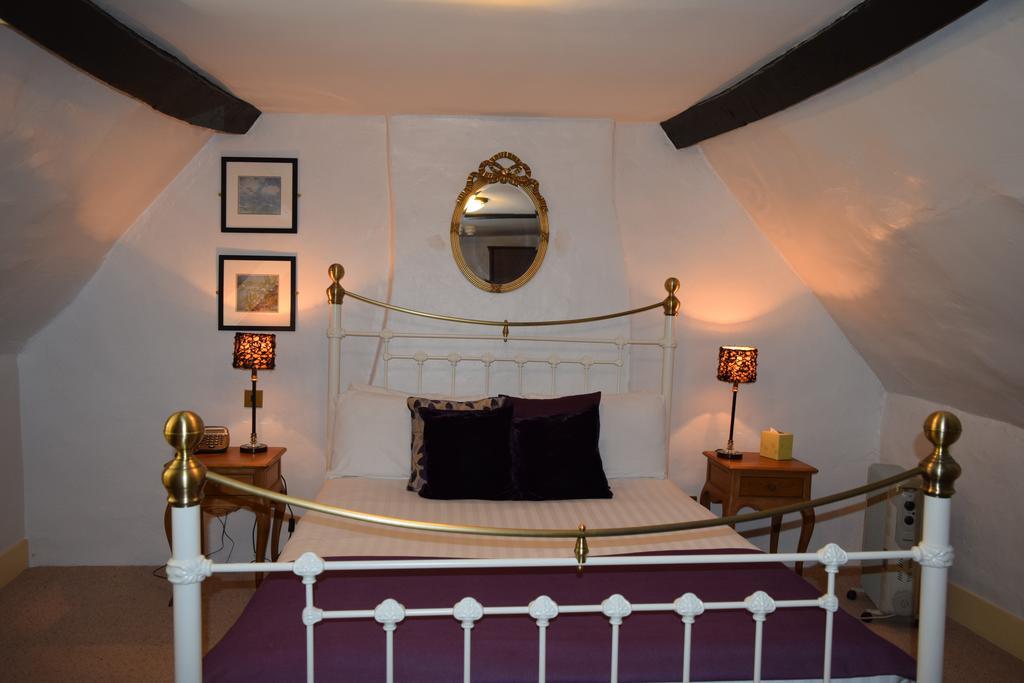 Hotel The French Partridge Hartwell Habitación foto
