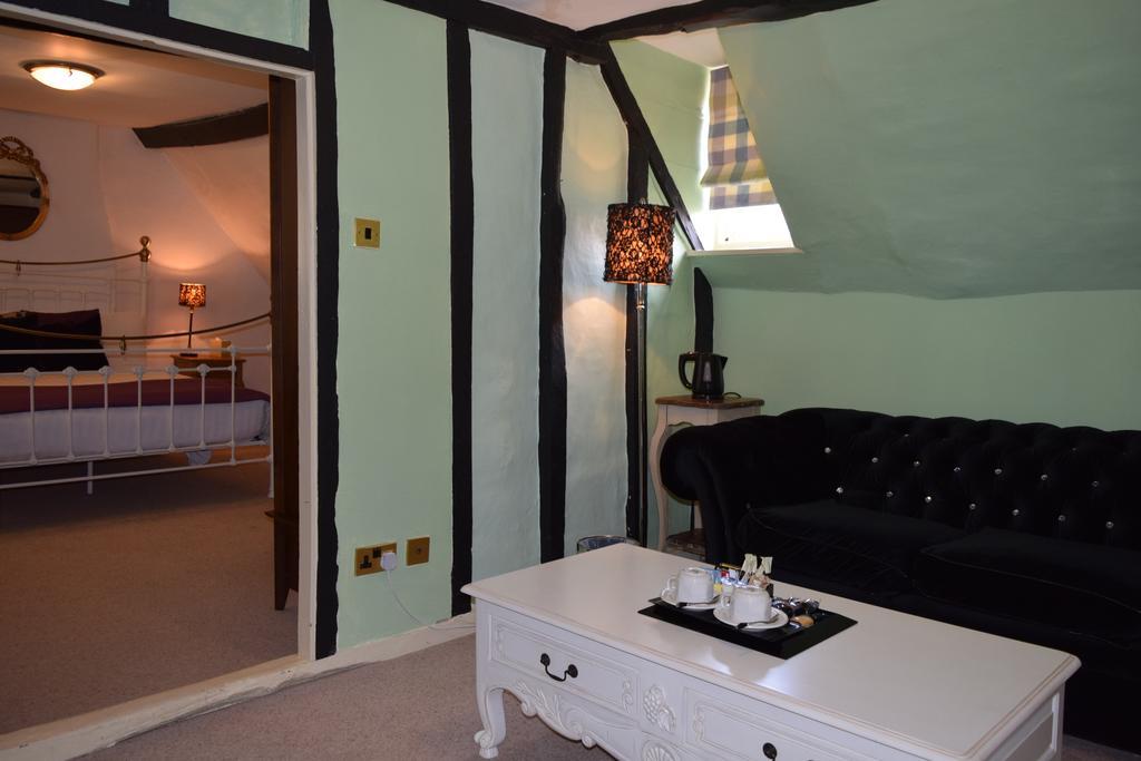 Hotel The French Partridge Hartwell Habitación foto