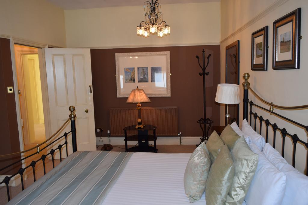 Hotel The French Partridge Hartwell Habitación foto