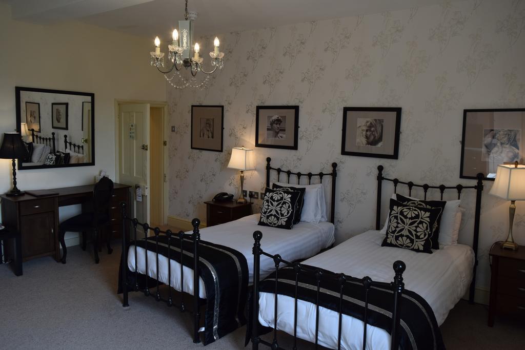 Hotel The French Partridge Hartwell Habitación foto