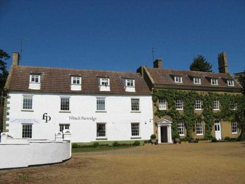 Hotel The French Partridge Hartwell Exterior foto