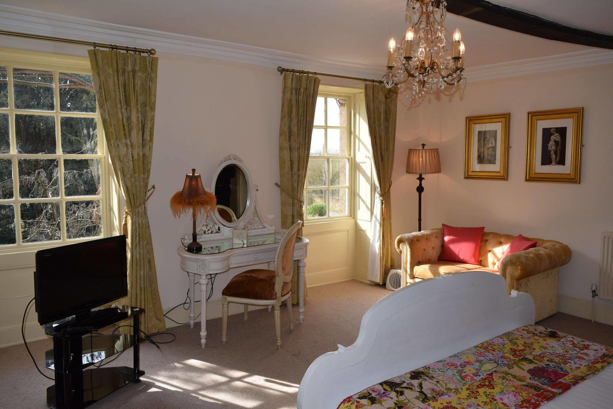 Hotel The French Partridge Hartwell Exterior foto